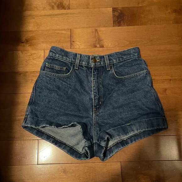 American Apparel Shorts - Picture 1 of 2